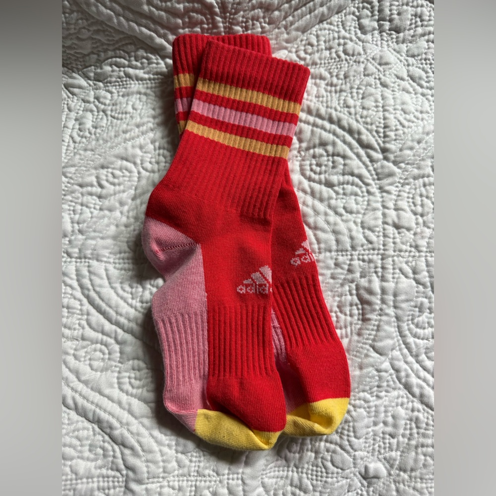 Adidas x Farm Rio socks